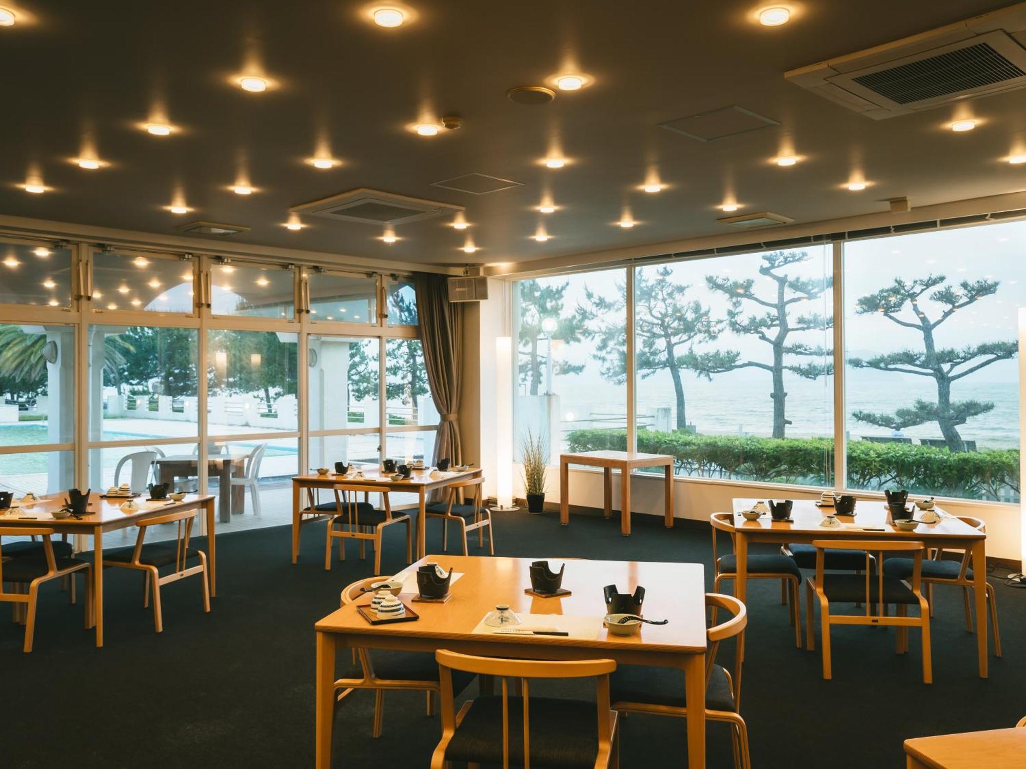 Hotel Uohan Karatsu Dış mekan fotoğraf